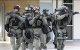 [ẢNH] Quân đội Syria thiệt hại nặng vì đòn tập kích bất ngờ của đặc nhiệm Israel