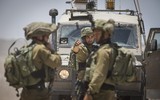 [ẢNH] Quân đội Syria thiệt hại nặng vì đòn tập kích bất ngờ của đặc nhiệm Israel