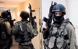 [ẢNH] Quân đội Syria thiệt hại nặng vì đòn tập kích bất ngờ của đặc nhiệm Israel