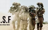 [ẢNH] Quân đội Syria thiệt hại nặng vì đòn tập kích bất ngờ của đặc nhiệm Israel