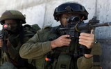 [ẢNH] Quân đội Syria thiệt hại nặng vì đòn tập kích bất ngờ của đặc nhiệm Israel