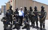 [ẢNH] Quân đội Syria thiệt hại nặng vì đòn tập kích bất ngờ của đặc nhiệm Israel