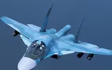 [ẢNH] Phi công Su-34 Nga luyện không chiến ở độ cao 15 km với tốc độ siêu thanh
