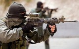 [ẢNH] Quân đội Syria thiệt hại nặng vì đòn tập kích bất ngờ của đặc nhiệm Israel