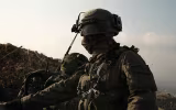 [ẢNH] Quân đội Syria thiệt hại nặng vì đòn tập kích bất ngờ của đặc nhiệm Israel