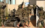 [ẢNH] Quân đội Syria thiệt hại nặng vì đòn tập kích bất ngờ của đặc nhiệm Israel