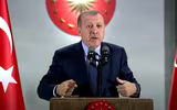 [ẢNH] Tại sao tham vọng khôi phục đế chế Ottoman khó thành hiện thực?