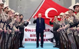 [ẢNH] Tại sao tham vọng khôi phục đế chế Ottoman khó thành hiện thực?