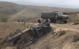 [ẢNH] Azerbaijan tuyên bố hủy diệt... tên lửa chiến lược RS-24 Yars của Nga