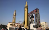 [ẢNH] Iran cảnh báo tấn công tên lửa cả Armenia và Azerbaijan