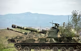 [ẢNH] Azerbaijan tuyên bố hủy diệt... tên lửa chiến lược RS-24 Yars của Nga