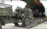 [ẢNH] Thổ Nhĩ Kỳ thử nghiệm thất bại S-400 vì vội trục xuất chuyên gia Nga?