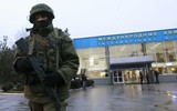 [ẢNH] Tổng thống Erdogan gây sốc khi tuyên bố hỗ trợ Ukraine lấy lại Crimea