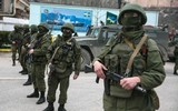 [ẢNH] Tổng thống Erdogan gây sốc khi tuyên bố hỗ trợ Ukraine lấy lại Crimea