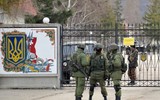 [ẢNH] Tổng thống Erdogan gây sốc khi tuyên bố hỗ trợ Ukraine lấy lại Crimea