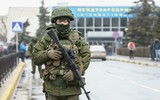 [ẢNH] Tổng thống Erdogan gây sốc khi tuyên bố hỗ trợ Ukraine lấy lại Crimea