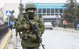 [ẢNH] Tổng thống Erdogan gây sốc khi tuyên bố hỗ trợ Ukraine lấy lại Crimea
