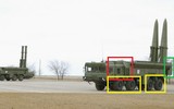 [ẢNH] UAV cảm tử Azerbaijan tiếp tục hủy diệt tên lửa đạn đạo cực mạnh của Armenia
