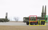 [ẢNH] UAV cảm tử Azerbaijan tiếp tục hủy diệt tên lửa đạn đạo cực mạnh của Armenia