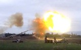 [ẢNH] Thổ Nhĩ Kỳ tăng cường chiến đấu cơ tới Azerbaijan, sẵn sàng tổng tấn công?