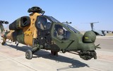 [ẢNH] Thổ Nhĩ Kỳ tăng cường chiến đấu cơ tới Azerbaijan, sẵn sàng tổng tấn công?