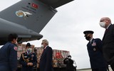 [ẢNH] ‘Quân bài tẩy’ khiến NATO khó có thể trục xuất Thổ Nhĩ Kỳ 