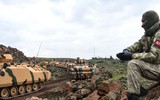 [ẢNH] ‘Quân bài tẩy’ khiến NATO khó có thể trục xuất Thổ Nhĩ Kỳ 