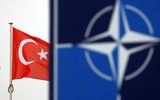 [ẢNH] ‘Quân bài tẩy’ khiến NATO khó có thể trục xuất Thổ Nhĩ Kỳ 