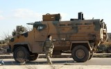[ẢNH] ‘Quân bài tẩy’ khiến NATO khó có thể trục xuất Thổ Nhĩ Kỳ 