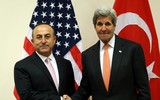 [ẢNH] ‘Quân bài tẩy’ khiến NATO khó có thể trục xuất Thổ Nhĩ Kỳ 
