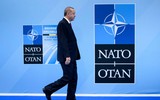 [ẢNH] ‘Quân bài tẩy’ khiến NATO khó có thể trục xuất Thổ Nhĩ Kỳ 