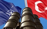 [ẢNH] ‘Quân bài tẩy’ khiến NATO khó có thể trục xuất Thổ Nhĩ Kỳ 