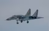 [ẢNH] Mục đích bí ẩn của Nga khi bất ngờ điều động số lượng lớn MiG-29 tới Armenia