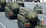 [ẢNH] Azerbaijan tuyên bố hủy diệt... tên lửa chiến lược RS-24 Yars của Nga