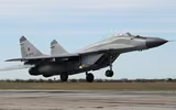 [ẢNH] Mục đích bí ẩn của Nga khi bất ngờ điều động số lượng lớn MiG-29 tới Armenia