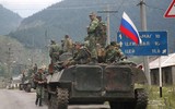 [ẢNH] Điều gì đã ngăn quân đội Nga chiếm Tbilisi vào năm 2008?