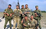 [ẢNH] Điều gì đã ngăn quân đội Nga chiếm Tbilisi vào năm 2008?