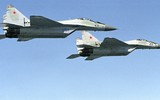 [ẢNH] Mục đích bí ẩn của Nga khi bất ngờ điều động số lượng lớn MiG-29 tới Armenia