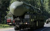 [ẢNH] Azerbaijan tuyên bố hủy diệt... tên lửa chiến lược RS-24 Yars của Nga