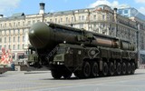 [ẢNH] Azerbaijan tuyên bố hủy diệt... tên lửa chiến lược RS-24 Yars của Nga