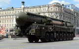 [ẢNH] Azerbaijan tuyên bố hủy diệt... tên lửa chiến lược RS-24 Yars của Nga