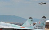 [ẢNH] Mục đích bí ẩn của Nga khi bất ngờ điều động số lượng lớn MiG-29 tới Armenia