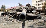 [ẢNH] Điều gì đã ngăn quân đội Nga chiếm Tbilisi vào năm 2008?