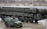 [ẢNH] Azerbaijan tuyên bố hủy diệt... tên lửa chiến lược RS-24 Yars của Nga