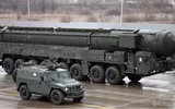 [ẢNH] Azerbaijan tuyên bố hủy diệt... tên lửa chiến lược RS-24 Yars của Nga