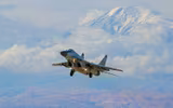 [ẢNH] Mục đích bí ẩn của Nga khi bất ngờ điều động số lượng lớn MiG-29 tới Armenia
