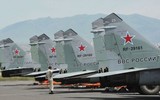 [ẢNH] Mục đích bí ẩn của Nga khi bất ngờ điều động số lượng lớn MiG-29 tới Armenia