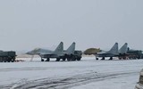 [ẢNH] Mục đích bí ẩn của Nga khi bất ngờ điều động số lượng lớn MiG-29 tới Armenia