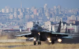 [ẢNH] Mục đích bí ẩn của Nga khi bất ngờ điều động số lượng lớn MiG-29 tới Armenia