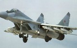 [ẢNH] Mục đích bí ẩn của Nga khi bất ngờ điều động số lượng lớn MiG-29 tới Armenia